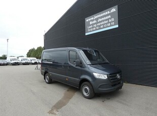 Mercedes Sprinter 2,0 317 CDI A2 H2 RWD 9G-Tronic 170HK Van Aut.