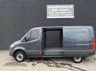 Mercedes Sprinter 2,0 317 CDI A2 H2 RWD 9G-Tronic 170HK Van Aut.