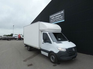 Mercedes Sprinter 2,0 317 CDI A3 RWD 9G-Tronic 170HK Ladv./Chas. 9g Aut.