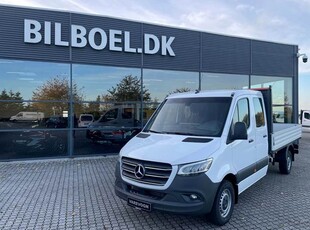 Mercedes Sprinter 319 2,0 CDi A2 Db.Kab aut. RWD