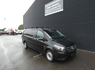 Mercedes Vito 2,1 116 A3 CDI BlueEfficiency More 163HK Van