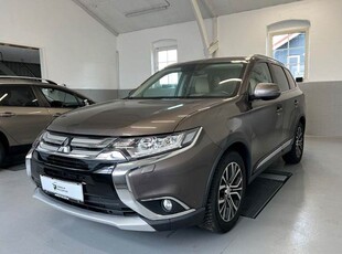 Mitsubishi Outlander 2,2 DI-D 150 Instyle aut. 4WD Van