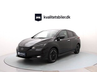 Nissan Leaf EL N-Connecta 39 kWh 150HK 5d Aut.