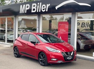 Nissan Micra 1,5 dCi 90 Acenta