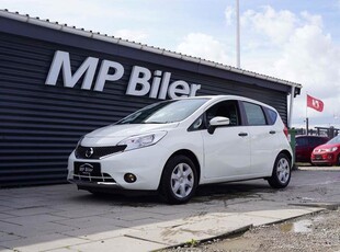 Nissan Note 1,2 Visia