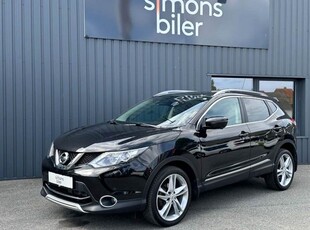 Nissan Qashqai 1,2 Dig-T 115 N-Connecta X-tr.