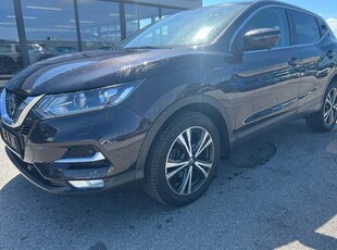 Nissan Qashqai 1,3 Dig-T 160 N-Connecta DCT