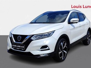 Nissan Qashqai 1,3 Dig-T Tekna DCT 160HK 5d 7g Aut.