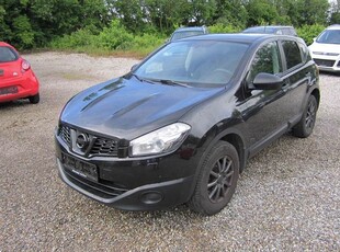 Nissan Qashqai 1,6 Visia 4x2 Start/Stop 117HK 5d