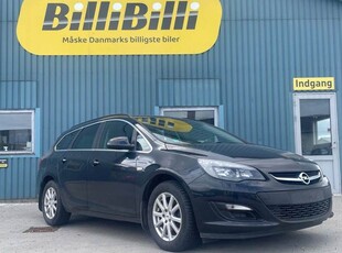 Opel Astra 1,4 T 140 Limited Sports Tourer