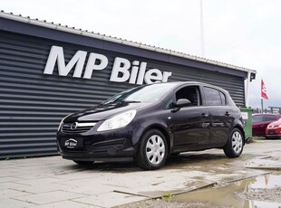 Opel Corsa 1,0 12V Edition