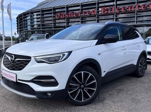 Opel Grandland X 1,6 Hybrid Cosmo Prestige aut.