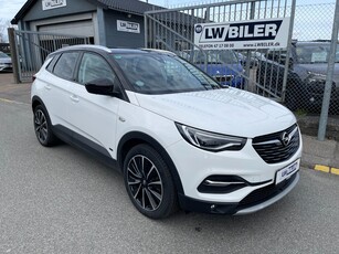 Opel Grandland X 1,6 Hybrid4 Cosmo Prestige aut. 5d