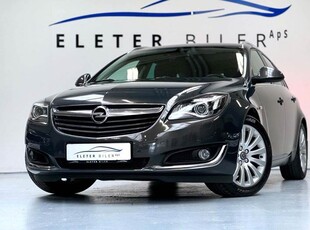 Opel Insignia 2,0 CDTi 140 Cosmo Sports Tourer eco