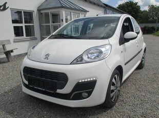 Peugeot 107 1,0 Cool