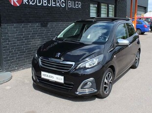 Peugeot 108 1,0 e-VTi 69 Desire TOP!