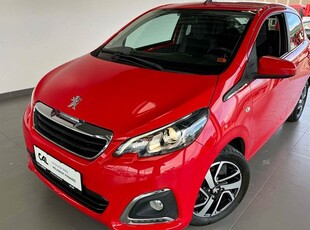 Peugeot 108 1,0 e-VTi 69 Edition+