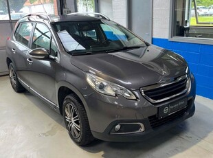 Peugeot 2008 1,2 VTi 82 Active