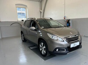 Peugeot 2008 1,2 VTi 82 Style ESG