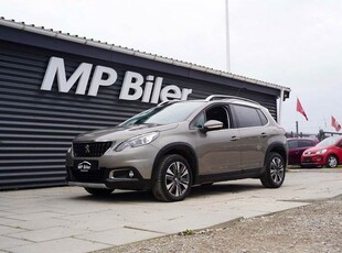 Peugeot 2008 1,6 BlueHDi 100 Allure Sky