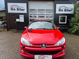 Peugeot 206 1,4 Comfort+