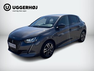 Peugeot 208 1,2 PureTech 100 Allure