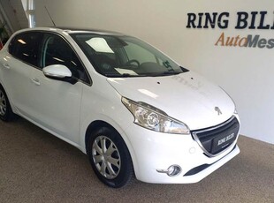 Peugeot 208 1,2 VTi 82 Envy Sky