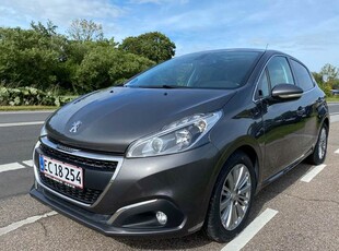 Peugeot 208 1,5 BlueHDi 100 Infinity Sky