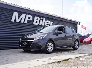 Peugeot 208 1,6 BlueHDi 100 Active