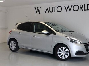 Peugeot 208 1,6 BlueHDi 100 Chili+