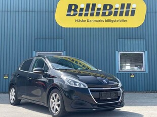 Peugeot 208 1,6 BlueHDi 100 Envy Sky