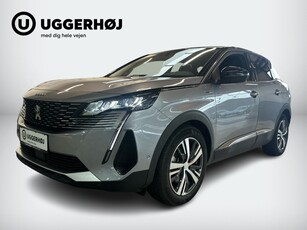 Peugeot 3008 1,2 PureTech 130 Allure Pack EAT8