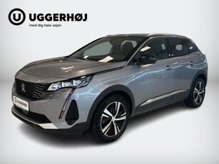 Peugeot 3008 1,2 PureTech 130 GT EAT8