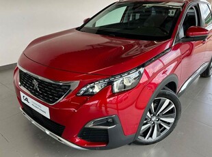 Peugeot 3008 1,5 BlueHDi 130 Allure Pack