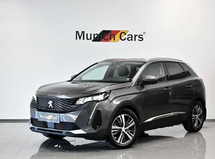 Peugeot 3008 1,6 Hybrid Allure Pack EAT8