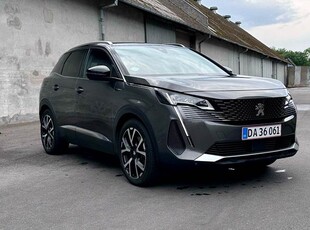 Peugeot 3008 1,6 Hybrid4 GT EAT8