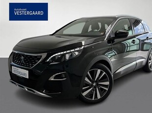 Peugeot 3008 1,6 PureTech Plugin-hybrid GT AWD EAT8 300HK 5d 8g Aut.