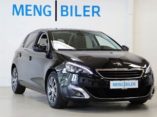 Peugeot 308 1,6 BlueHDi Prestige Sky 120HK Van 6g