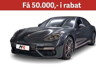 Porsche Panamera Turbo 4,0 PDK