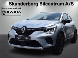 Renault Captur 1,0 TCE Zen 95HK 5d