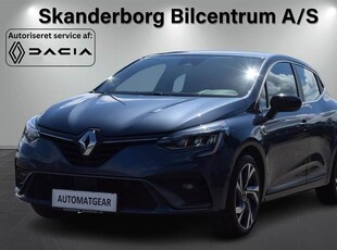 Renault Clio 1,3 TCE RS-Line EDC 130HK 5d 7g Aut.