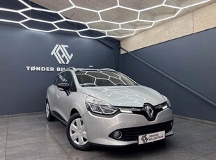 Renault Clio IV 0,9 TCe 90 Expression Sport Tourer