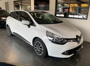 Renault Clio IV 0,9 TCe 90 Expression Sport Tourer