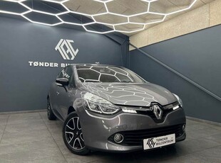 Renault Clio IV 0,9 TCe 90 Limited