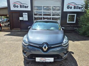 Renault Clio IV 0,9 TCe 90 Zen