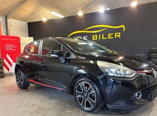 Renault Clio IV 1,5 dCi 90 Dynamique 5d