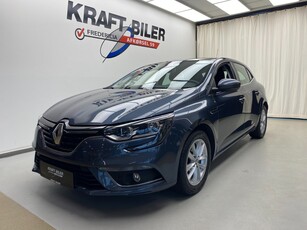 Renault Megane IV 1,5 dCi 115 Zen 5d