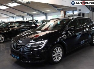 Renault Megane IV 1,6 E-Tech Intens Sport Tourer