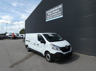 Renault Trafic 2,0 T29 L2H1 DCI 145HK Van 6g Aut.