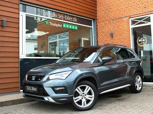 Seat Ateca 2,0 TDI FR Start/Stop DSG 150HK 5d 7g Aut.